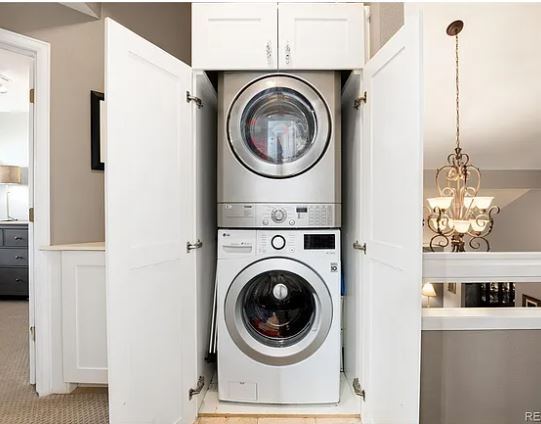 Laundry on 2nd Level - 9393 Prairie View Dr