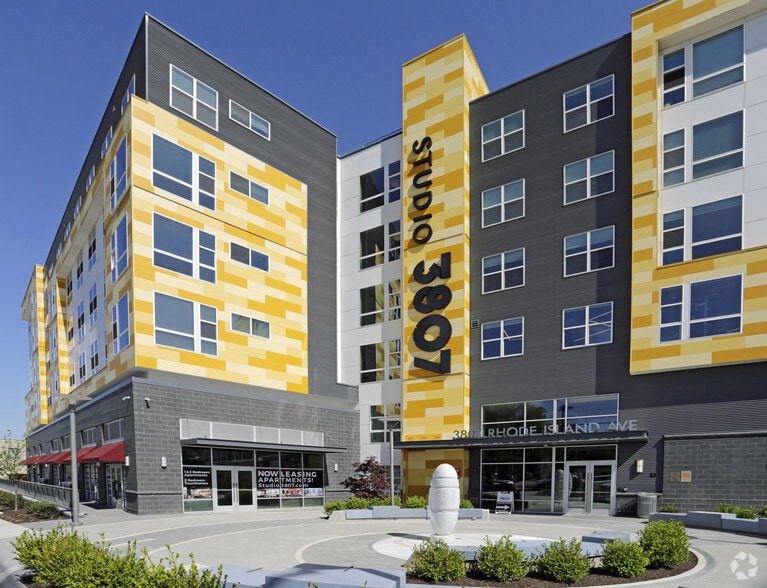 Studio 3807 3807 Rhode Island Ave Brentwood MD 20722 Apartment Finder