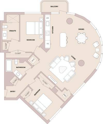 Floorplan - Habitat Residences
