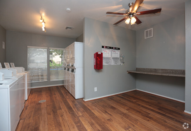 Laundry Room - Applewood Village Apartments