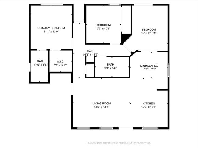 Building Photo - 1407 Sanchez St