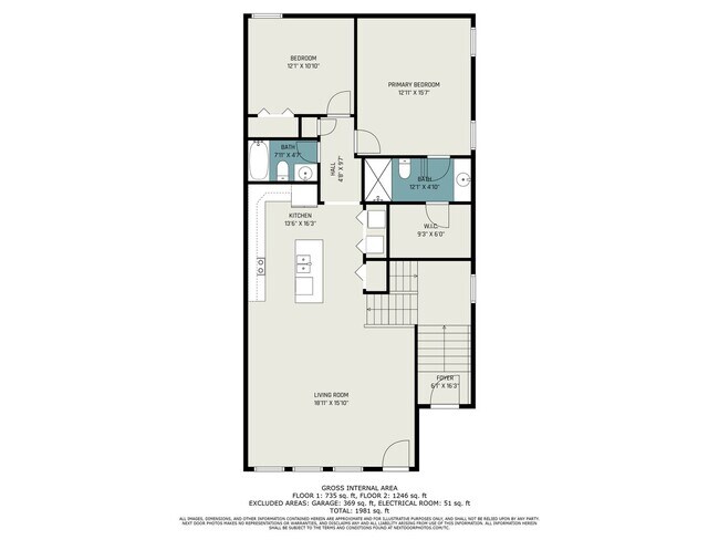 Building Photo - Brand New 5 Bedroom Condo!