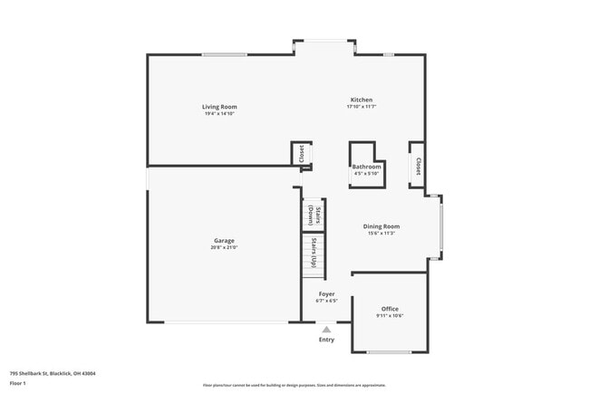 Building Photo - 795 Shellbark St