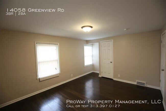 Building Photo - 14058 Greenview Rd