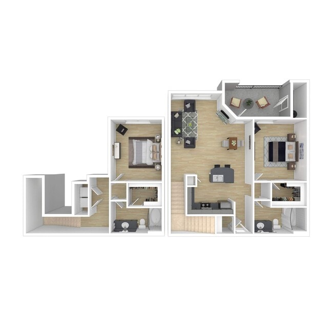 Floorplan - Legends Lakeline