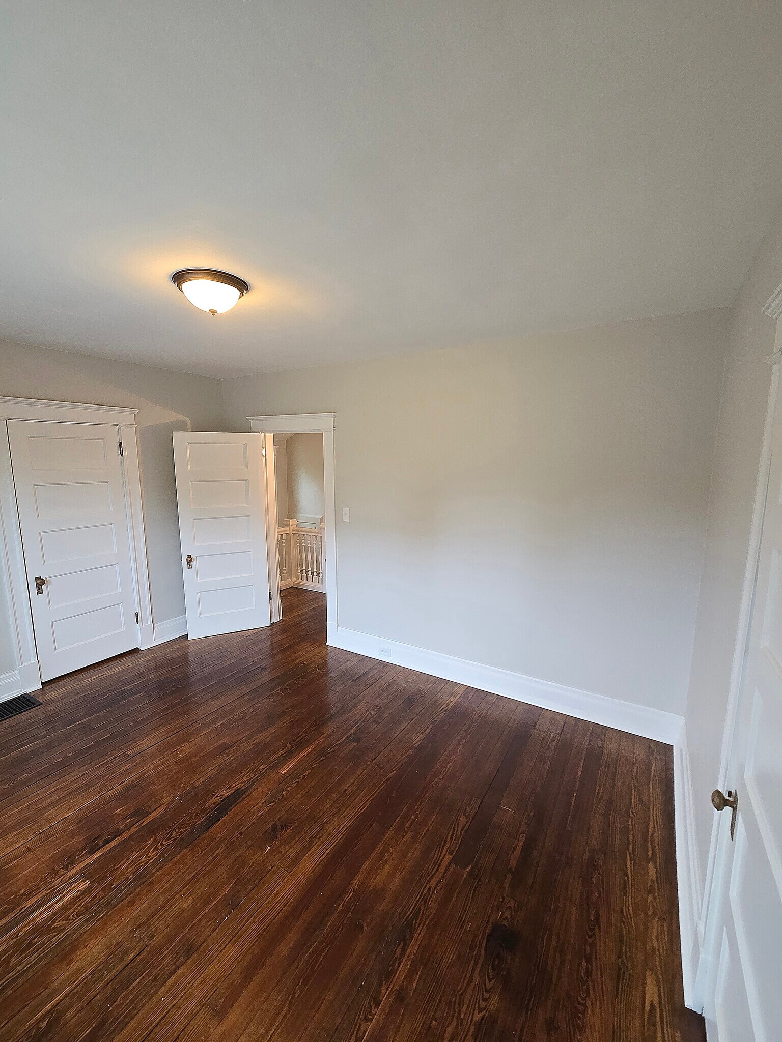 Bedroom #1 (different angle) - 2032 Elm Ave