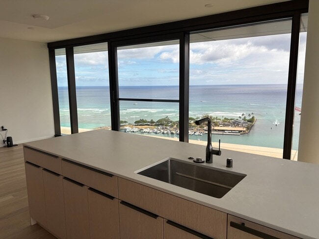 Building Photo - Park at Ward Village - 2 Bedroom, 2 Bath with 2 Parking! Ocean View