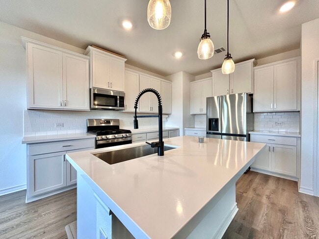Building Photo - Modern 3/BR 2.5/BA Home with Porch, Deck &...