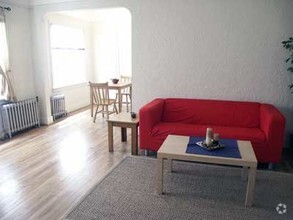 LIVING ROOM - Adelle Apartments