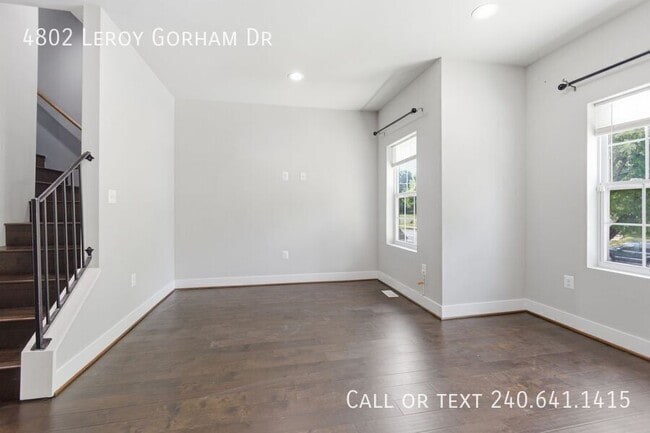 Building Photo - 4802 Leroy Gorham Dr