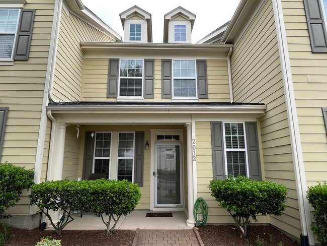 Primary Photo - Charming 2BD, 2.5BA Cary Townhome with Sto...