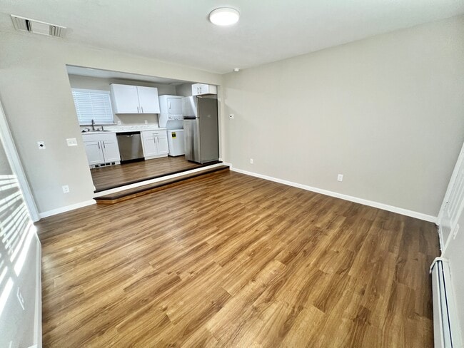 Living Room Area 2 - Table Mountain Townhomes