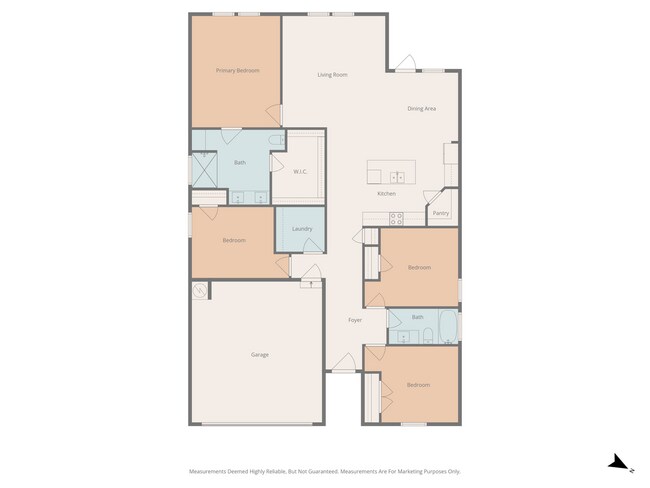 Building Photo - Inviting 4-Bedroom Layout with Flexible Living Areas