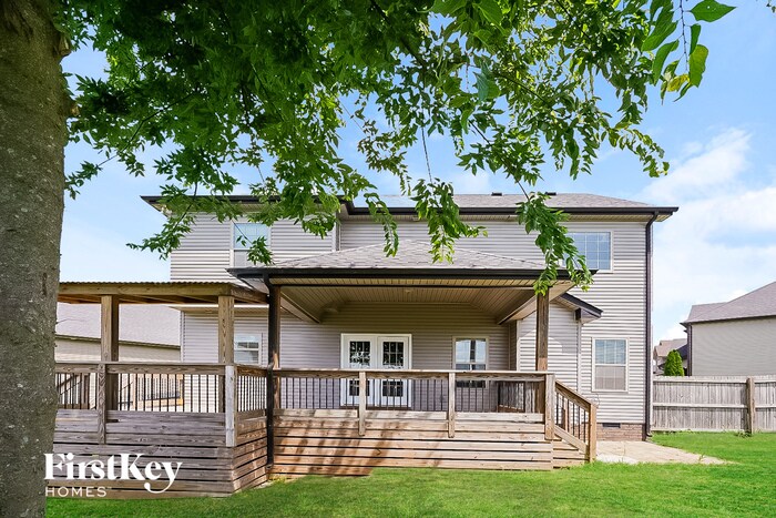 Building Photo - 1233 Allmon Dr