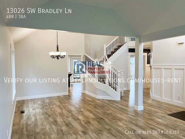 Building Photo - 13026 SW Bradley Ln