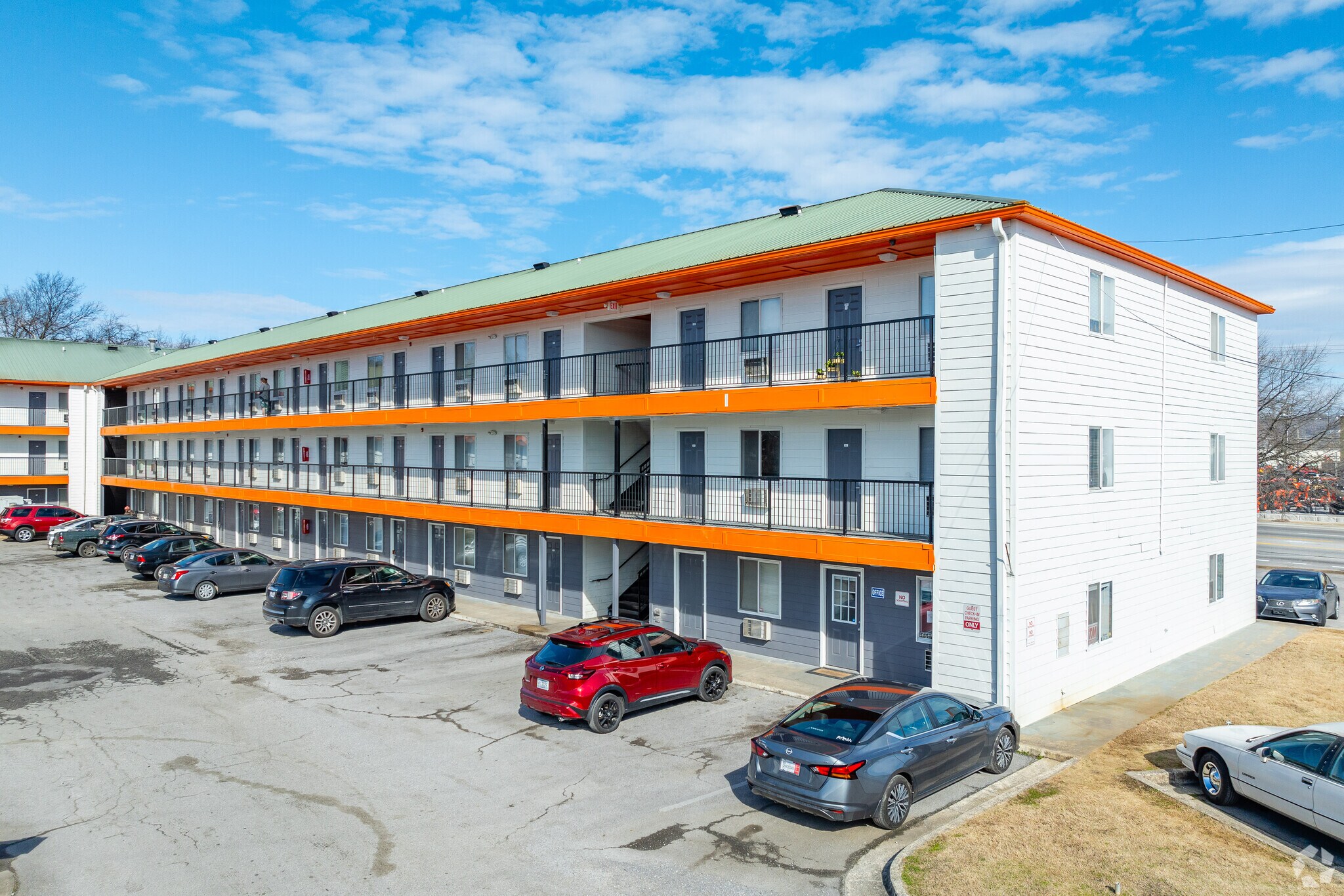 Siegel Select Chattanooga II 2717 Rossville Blvd Chattanooga TN 37404