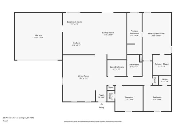 Building Photo - 235 Riverbrooke Terrace