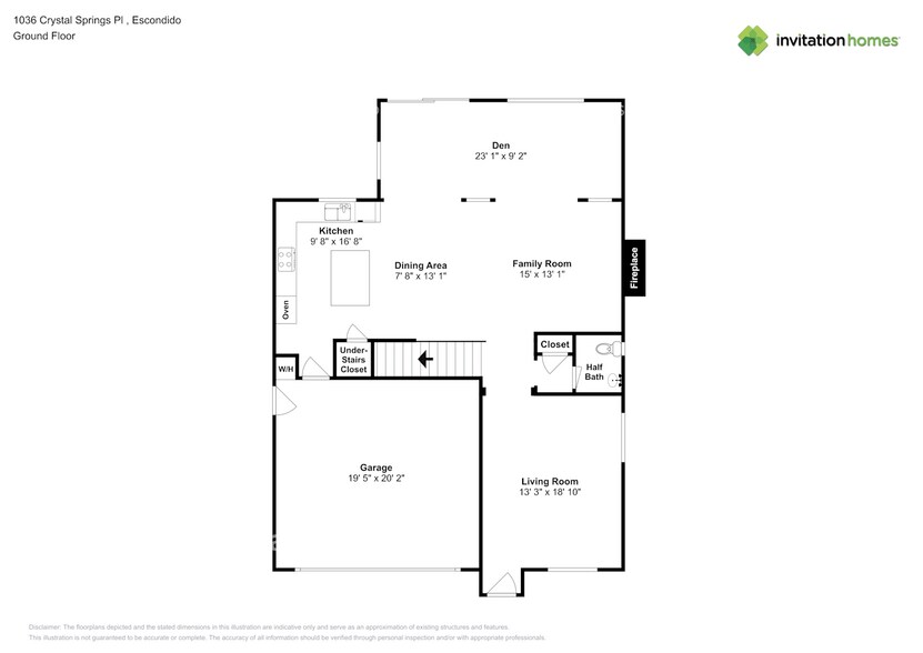 Building Photo - 1036 Crystal Springs Pl