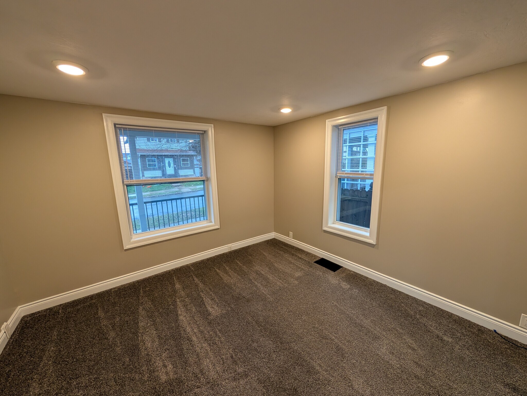 Bedroom - 209 3rd St