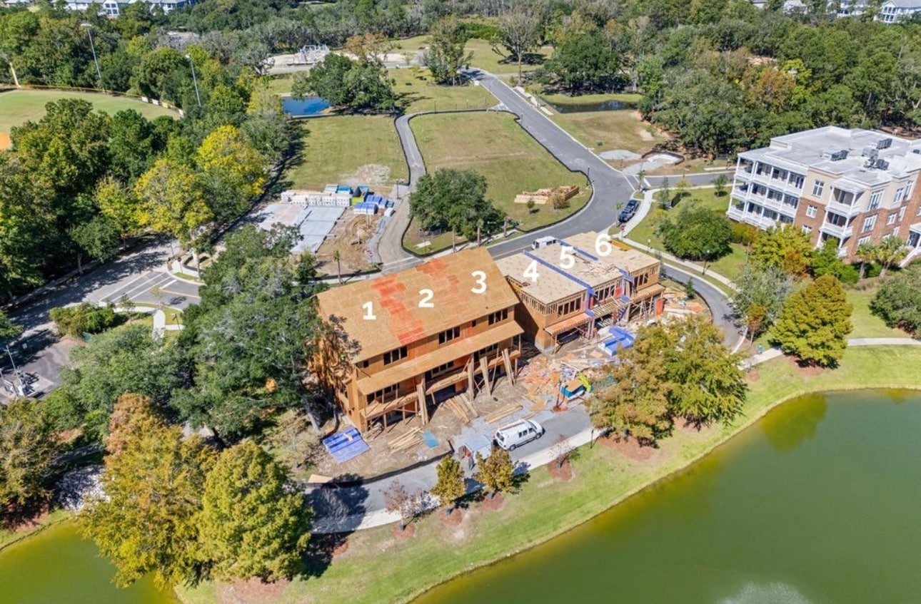 Unit 2 back of home. - 107 Etta Way