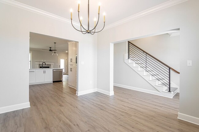Building Photo - New Construction 3 bed 2 1/2 Bath, 2,020 s...