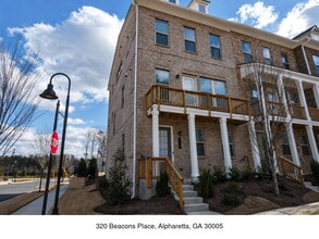 Building Photo - The End-Unit Advantage: More Light, More Privacy, Better Living
