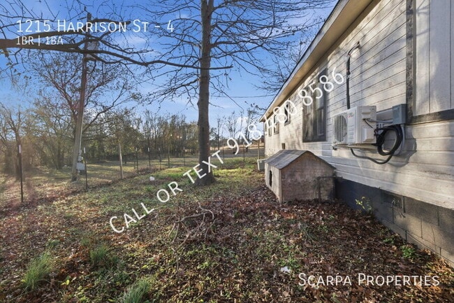 Building Photo - 1215 Harrison St