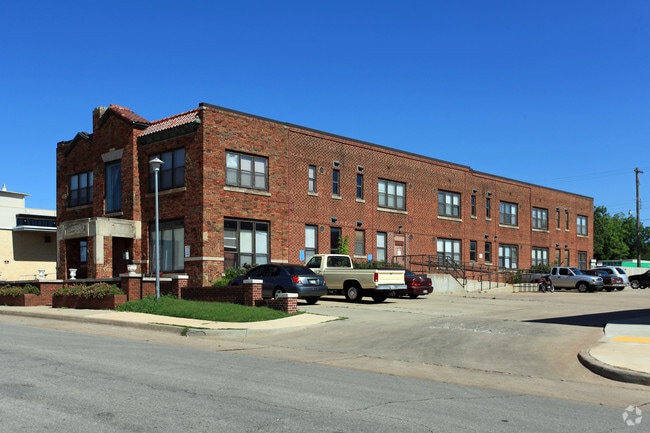 Primary Photo - Palo Duro Apartments