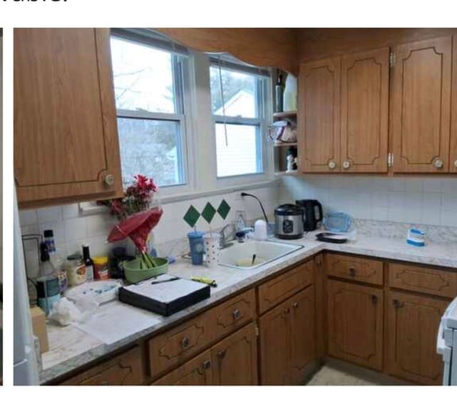 Kitchen - 303 Ellis St