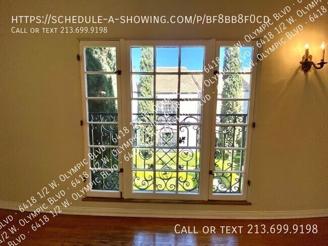 Building Photo - 6418 1/2 W. Olympic Blvd-