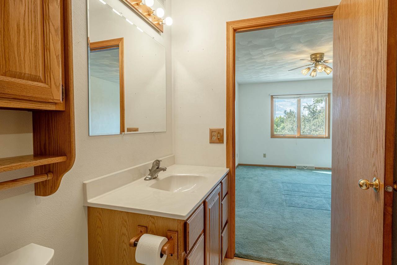 Primary Bathroom - 100 Grossenbacher Ln