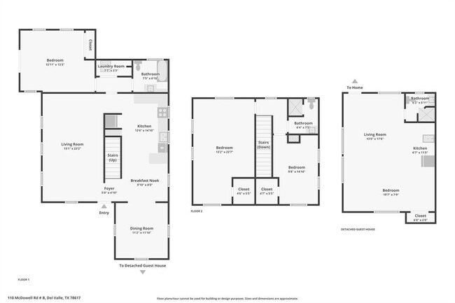 Building Photo - 110 Mc Dowell Rd