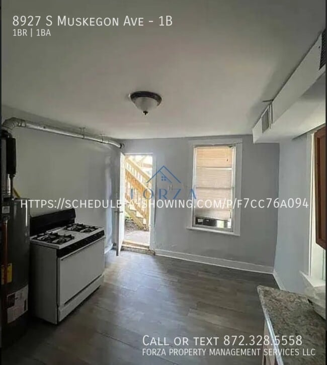 Building Photo - 8927 S Muskegon Ave