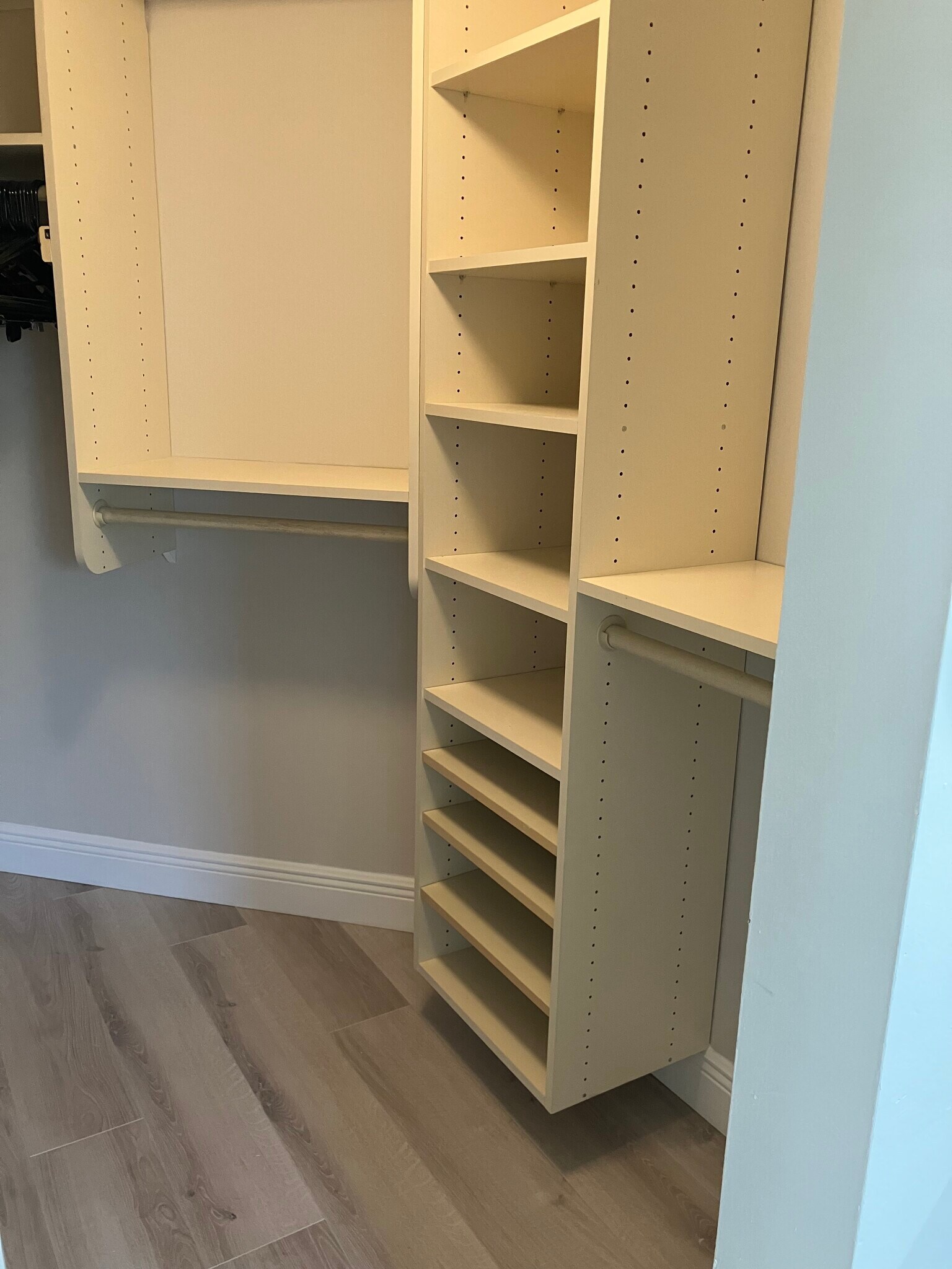Main Built-in Closet - 8040 NW 15th Mnr