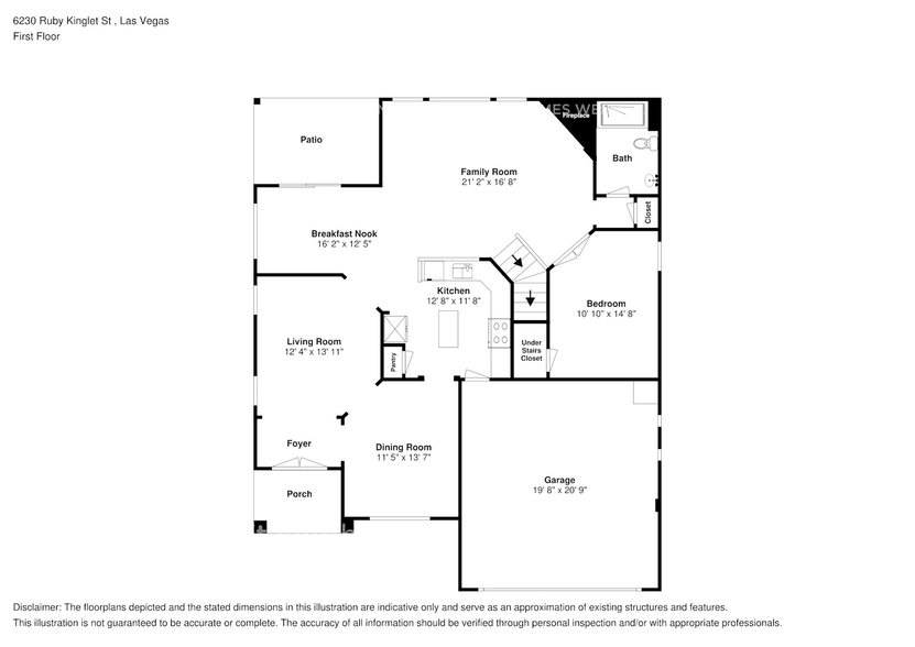 Building Photo - 6230 Ruby Kinglet St