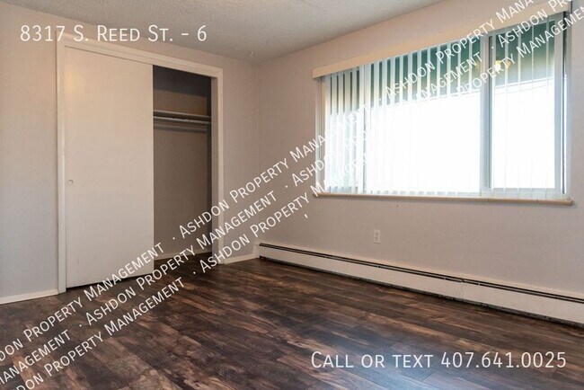 Building Photo - 8317 S Reed St