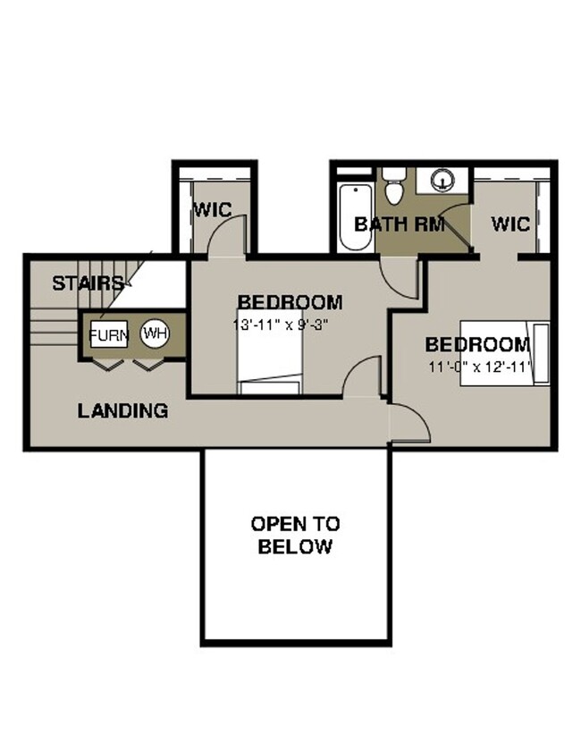 Floorplan - Beach View