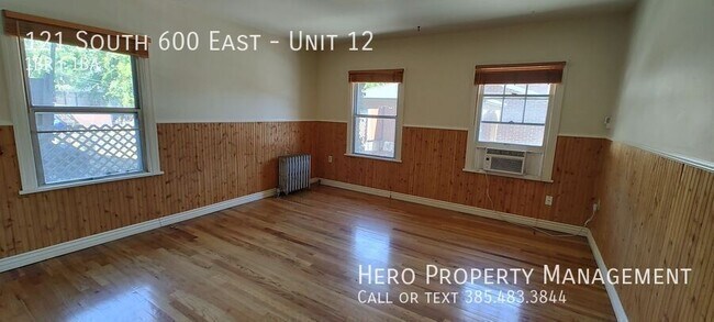 Building Photo - 121 S 600 E