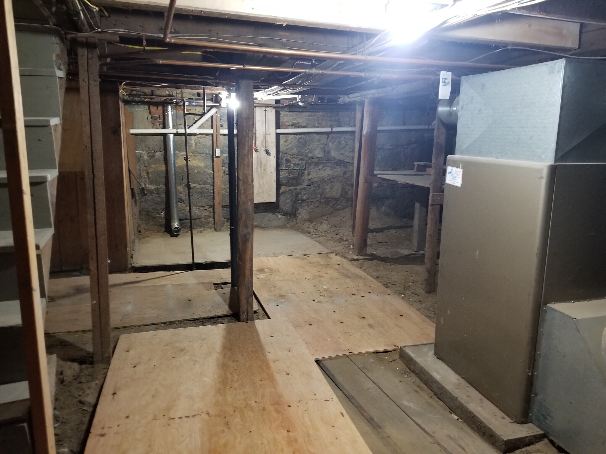 Basement - 353 N State St