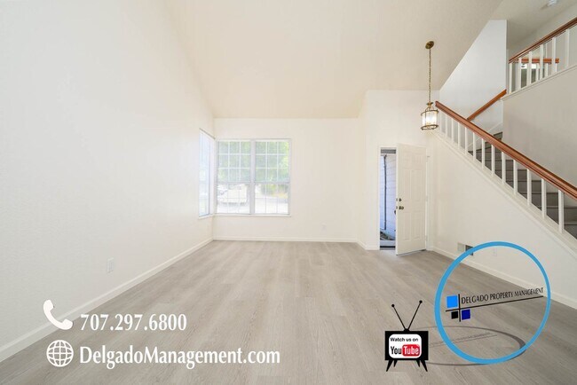 Building Photo - Gorgeous renovated East Vallejo 4 bedroom home