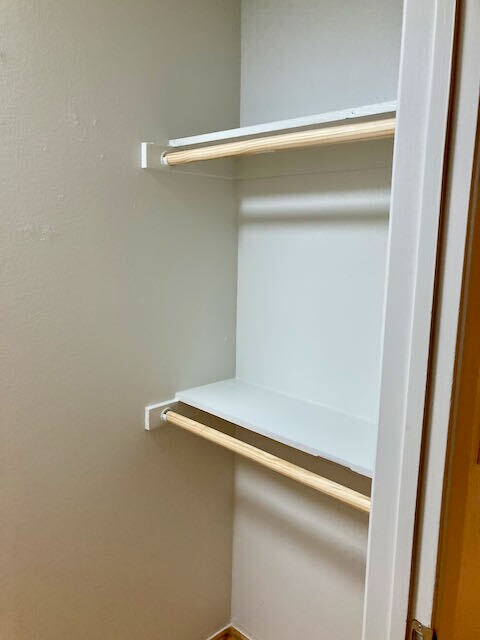 walk in closet - 3416 N 44th St
