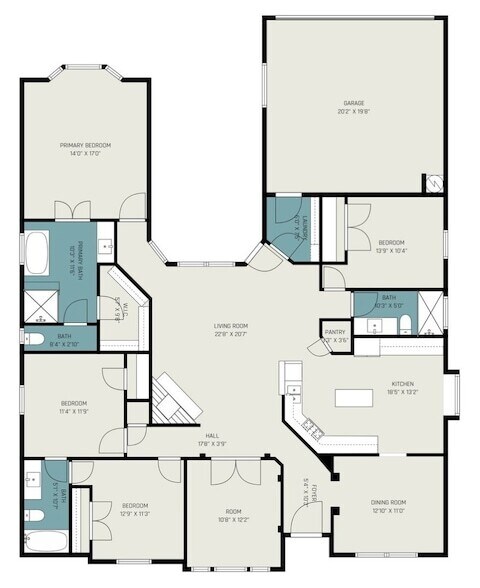 Building Photo - 745 Amhurst Ct