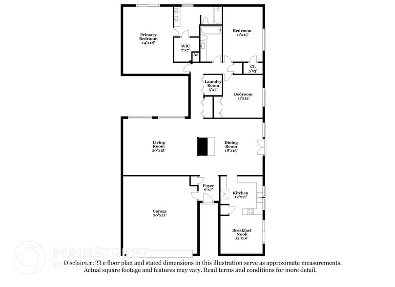 Primary Photo - 17207 E Sugar Meadow Dr