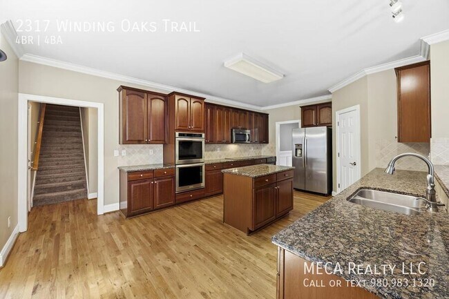 Building Photo - 2317 Winding Oaks Trail