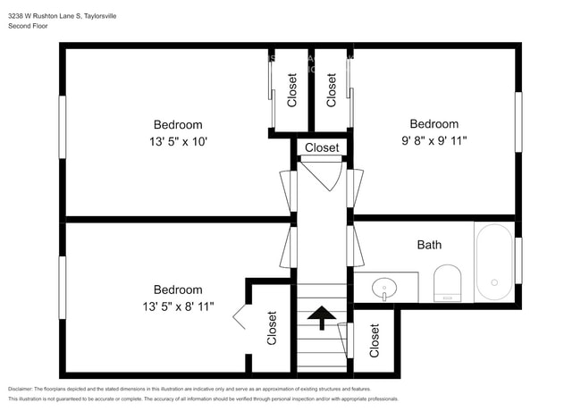 Building Photo - 3238 Rushton Ln