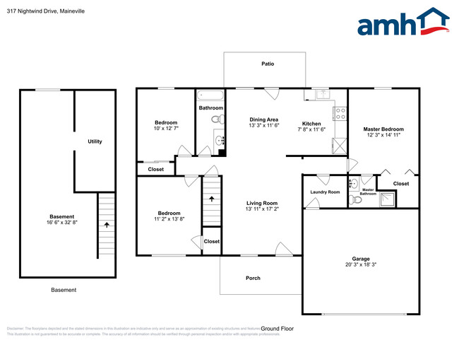 Building Photo - 317 Nightwind Dr