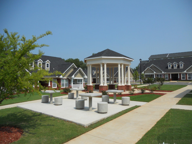 Building Photo - Baldwin Park Senior Village