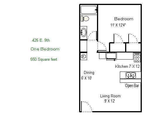Building Photo - 425 E 9th St