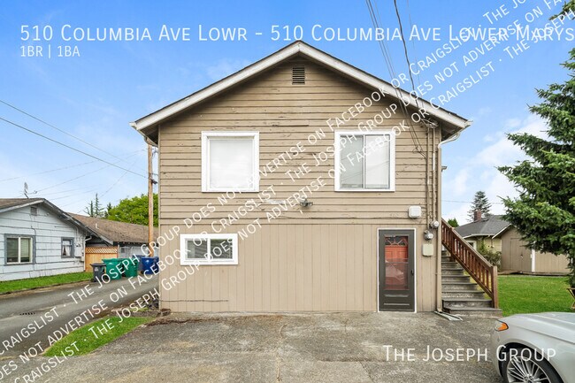 Building Photo - 510 Columbia Ave