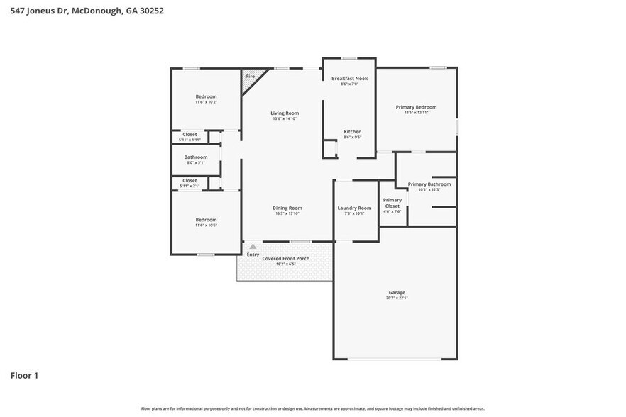 Building Photo - 547 Joneus Dr